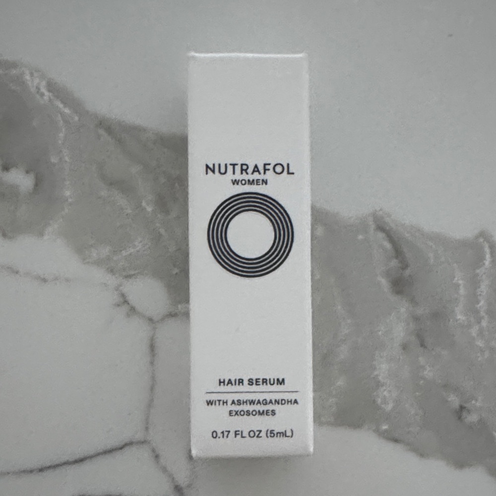 🌸5/$25🌸 Nutrafol hair serum